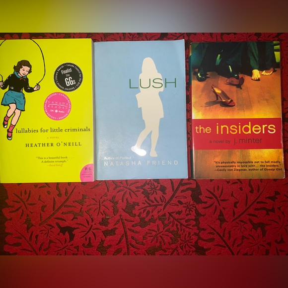 Fiction Books! - Picture 1 of 2